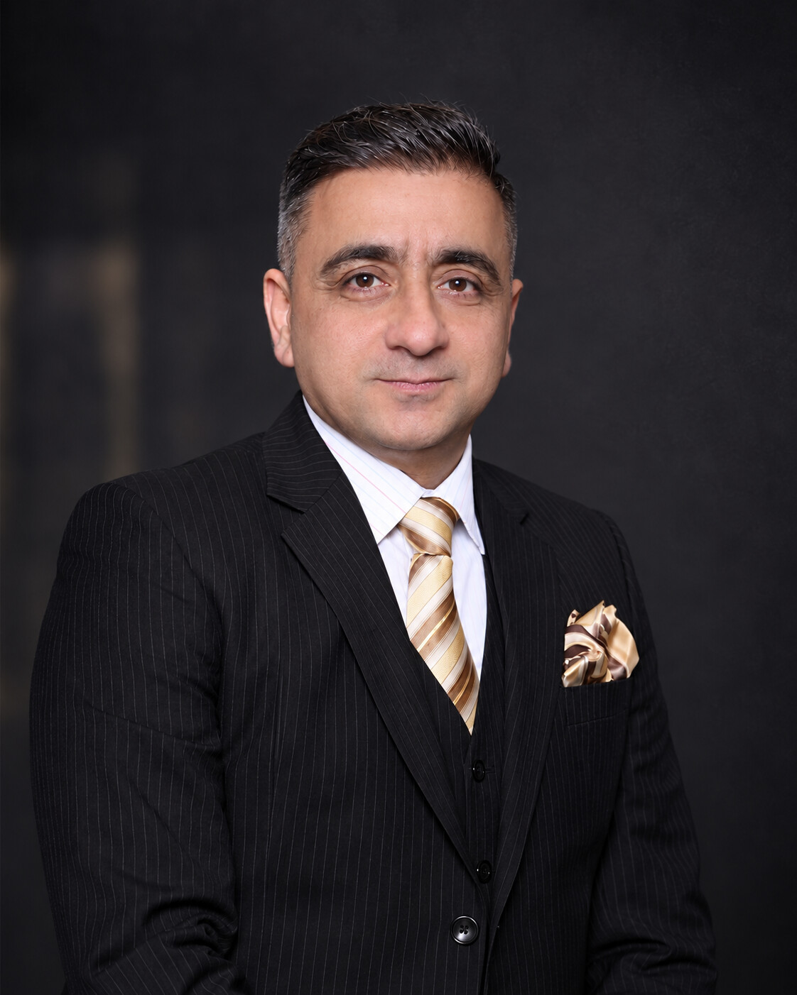 Manouj Kaushikk, founder and director of Nineteenth May