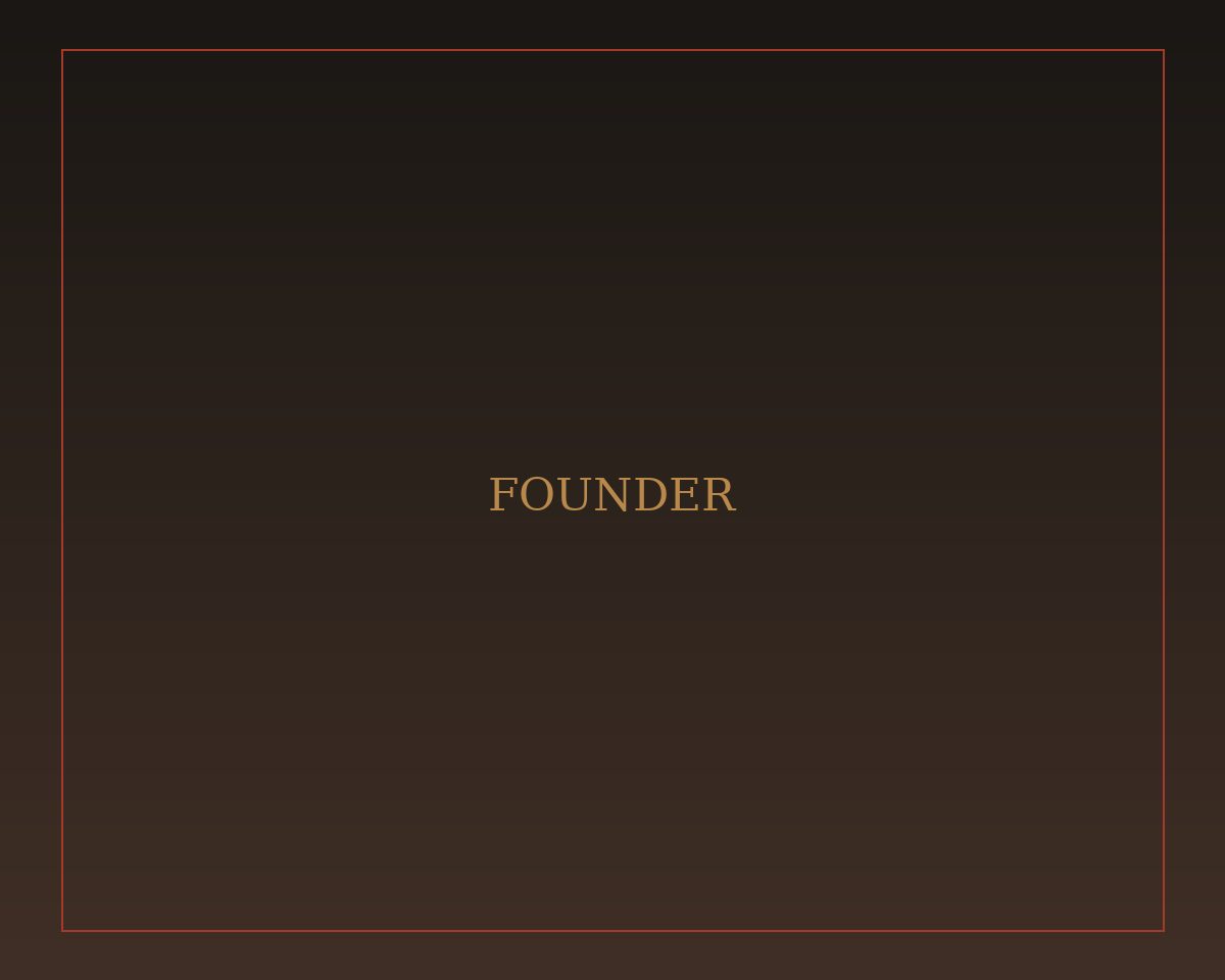 Founder Manouj Kaushikk at Nineteenth May