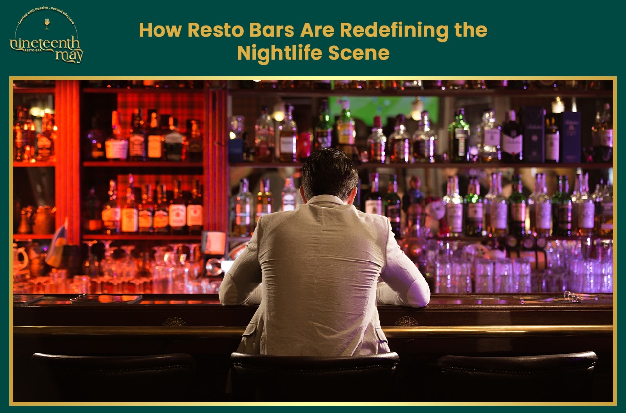 How Resto Bars Are Redefining the Nightlife Scene